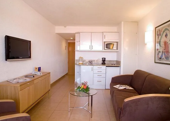 Buenos Aires Gran Canaria Ξενοδοχείο με διαμερίσματα 2*